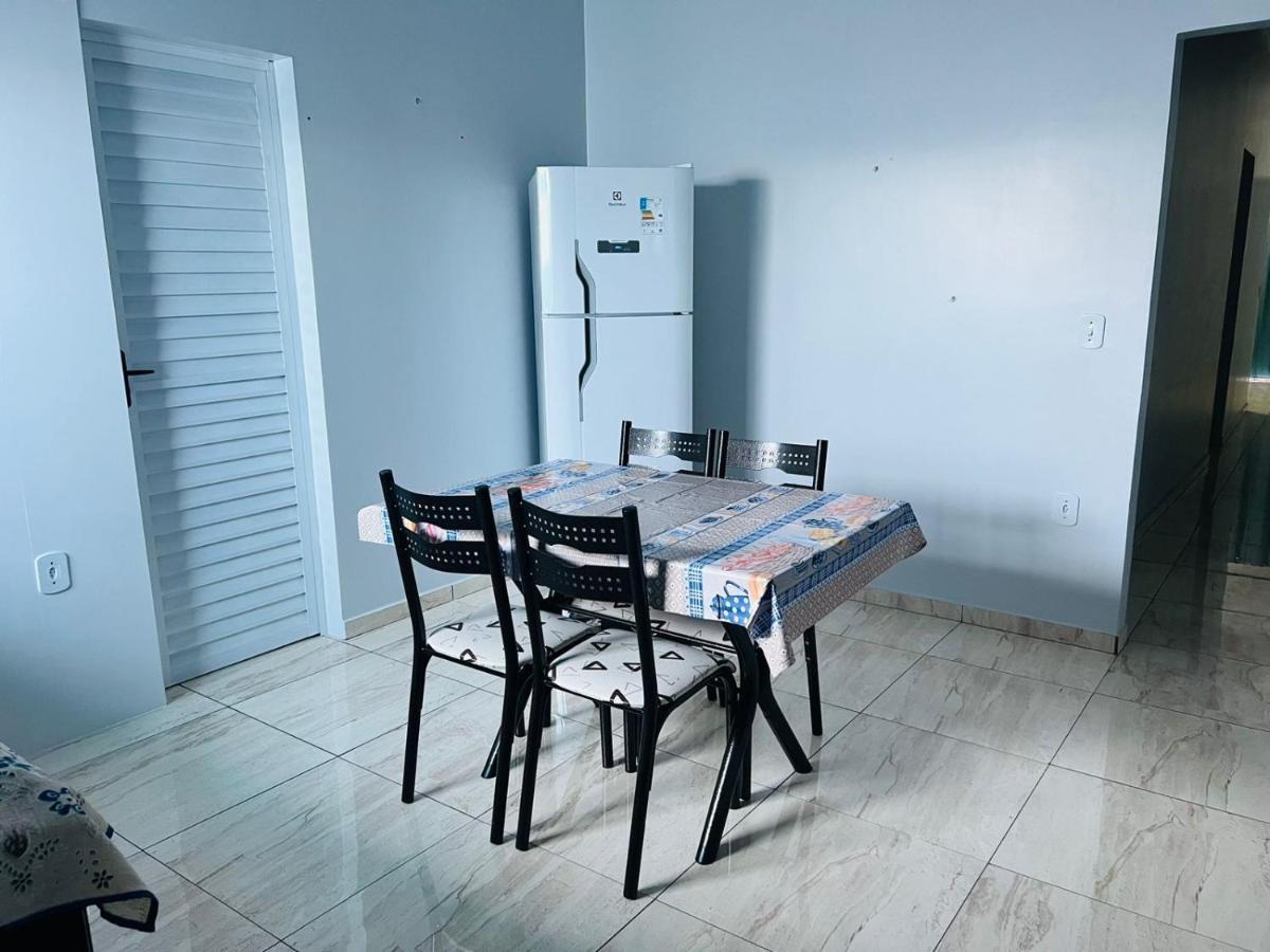 Casa Centro Barreirinhas Villa Eksteriør bilde