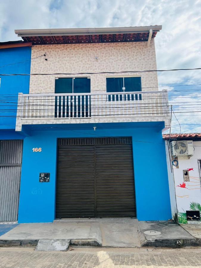 Casa Centro Barreirinhas Villa Eksteriør bilde