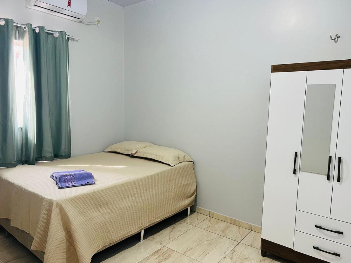 Casa Centro Barreirinhas Villa Eksteriør bilde